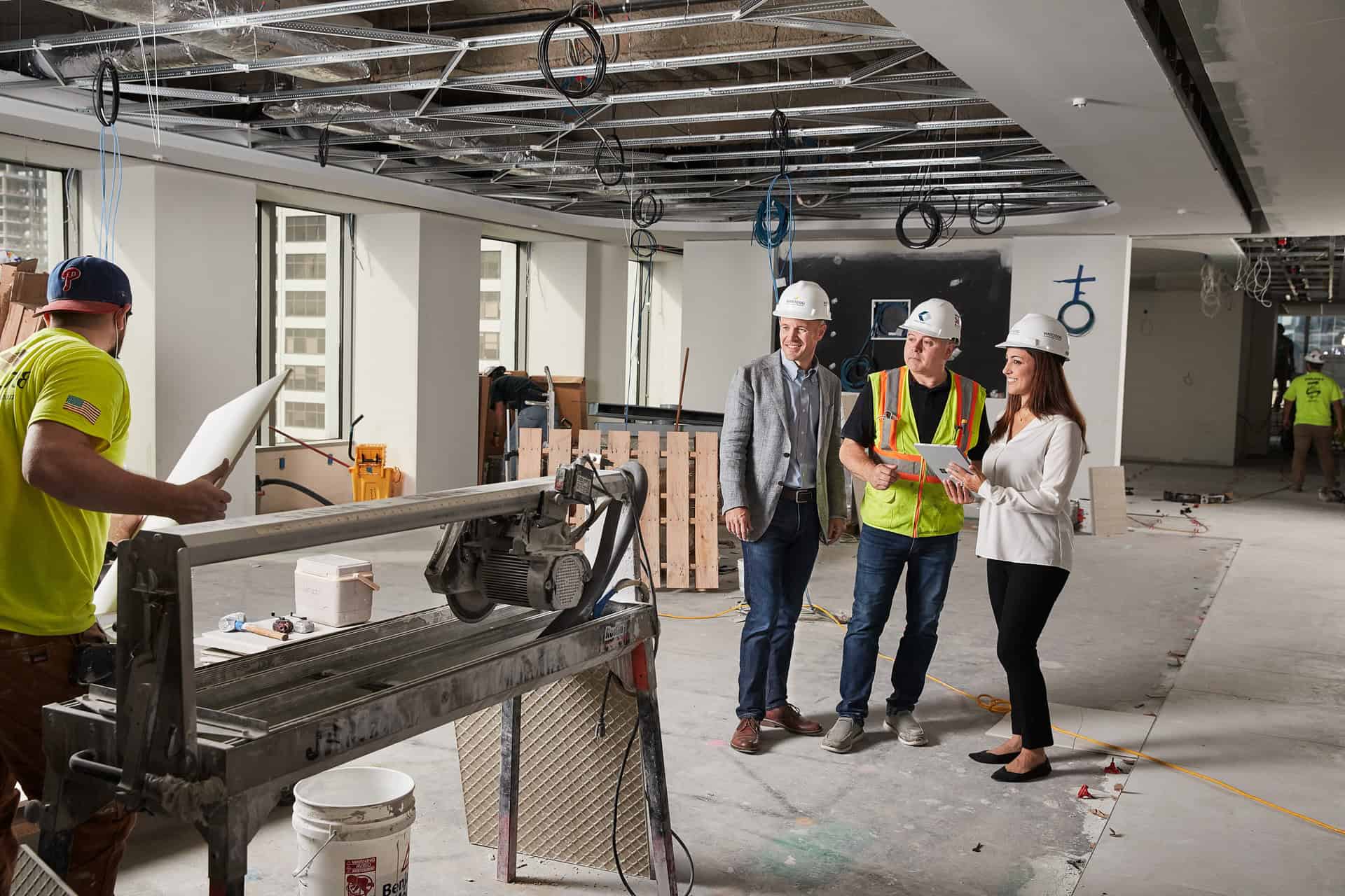 5 Differences Between a Project Manager and a Construction Manager